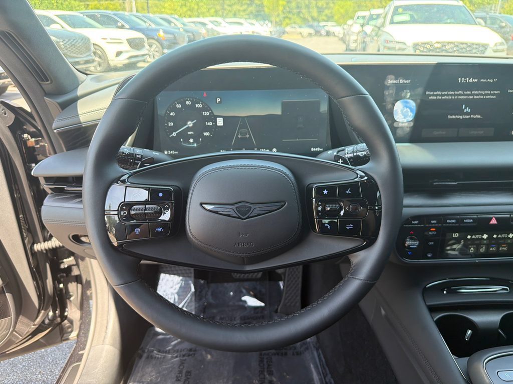 Used 2026 Genesis G90 3.5T Prestige AWD/4WD image 26
