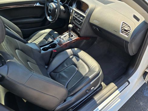 Used 2009 Audi A5 3.2 AWD/4WD image 23