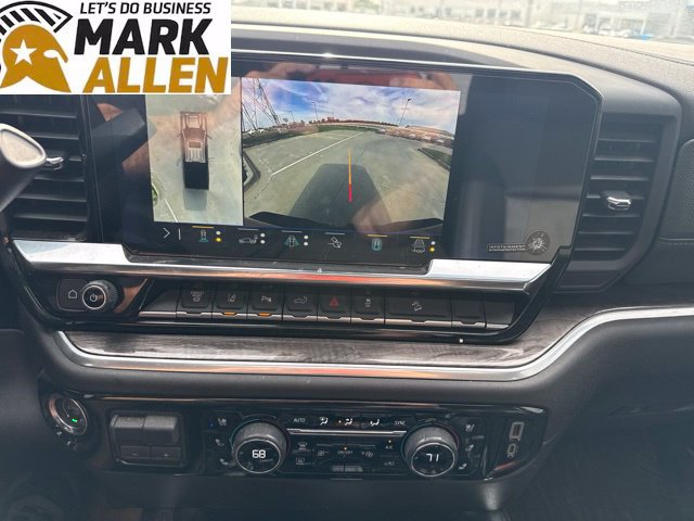 Used 2025 Chevrolet Silverado 2500 LTZ w/ Trail Boss Package AWD/4WD image 11
