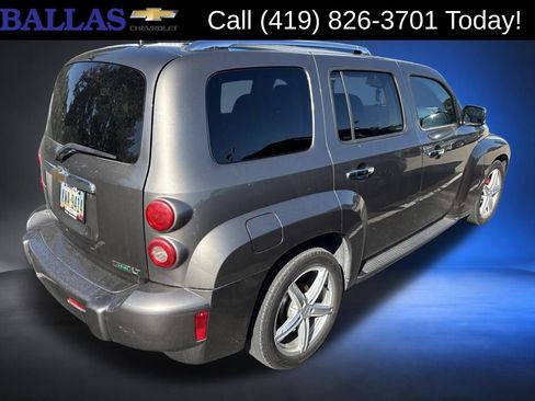 Used 2011 Chevrolet HHR LT w/ LT Preferred Equipment Group FWD image 4