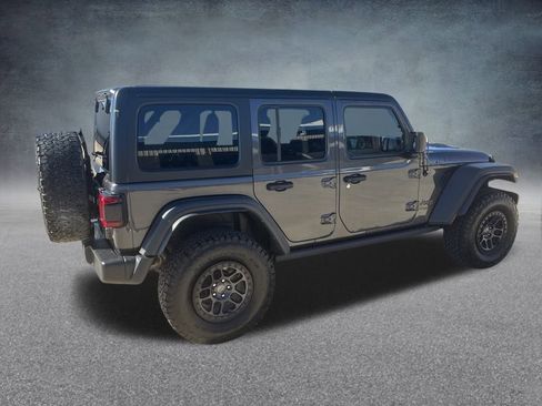 Used 2021 Jeep Wrangler Unlimited Rubicon w/ Xtreme Recon 35" Tire Package image 5