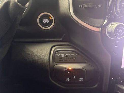 New 2026 RAM 3500 Big Horn AWD/4WD image 35