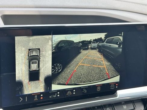 New 2025 Chevrolet Silverado 1500 RST w/ Convenience Package II image 17