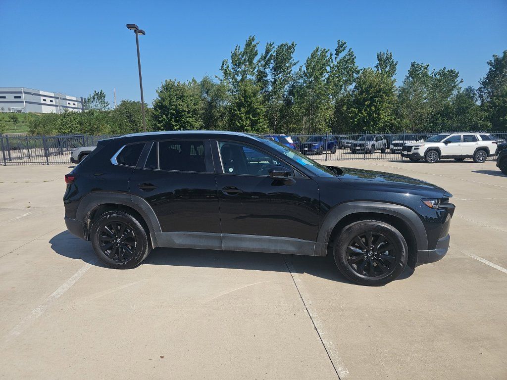 Used 2026 MAZDA CX-50 AWD 2.5 S w/ Preferred Pkg image 4
