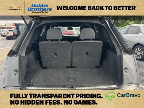 Used 2025 Audi Q7 3.0T Premium Plus AWD/4WD image 42