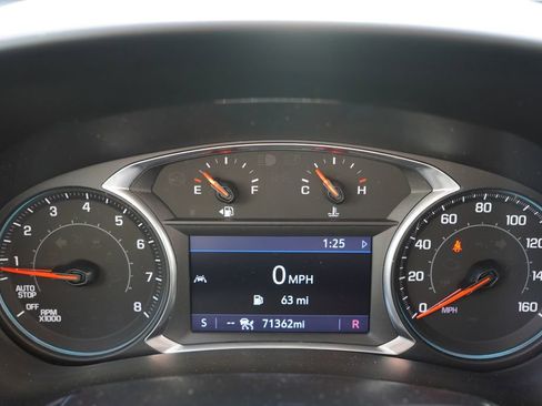 Certified 2021 Chevrolet Equinox Premier image 35