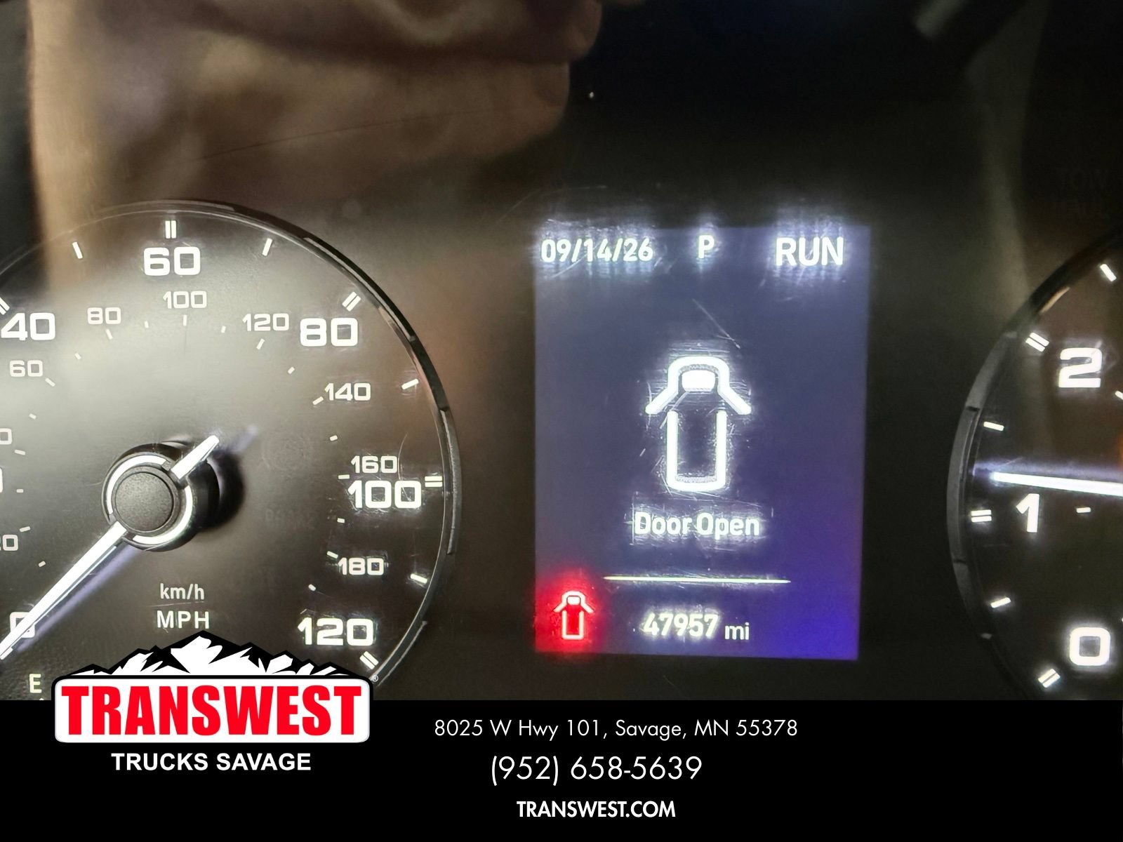 Used 2025 RAM ProMaster 2500 w/ Convenience Group FWD image 22