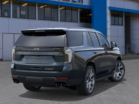New 2026 Chevrolet Tahoe RST AWD/4WD image 4