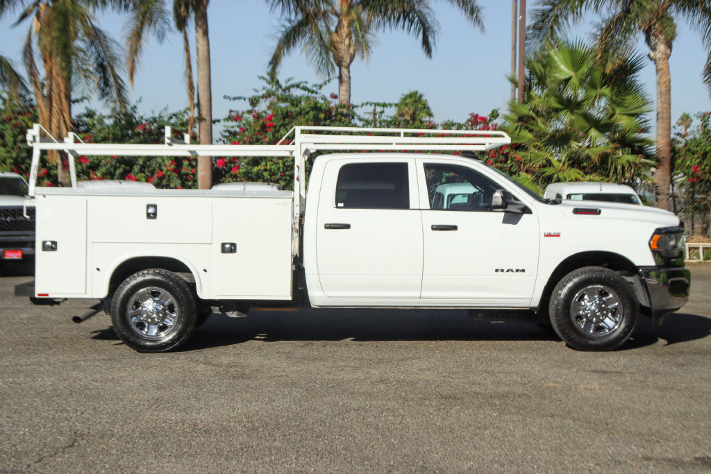 Used 2022 RAM 2500 Tradesman RWD image 11