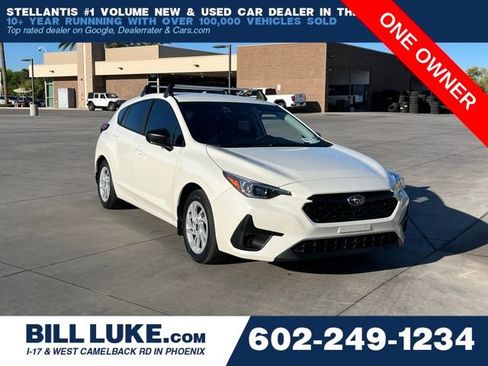 Used 2024 Subaru Impreza 2.0i image 1