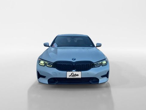 Used 2019 BMW 330i xDrive Sedan w/ Convenience Package AWD/4WD image 8