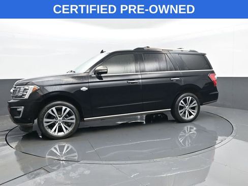 Certified 2021 Ford Expedition King Ranch AWD/4WD image 5