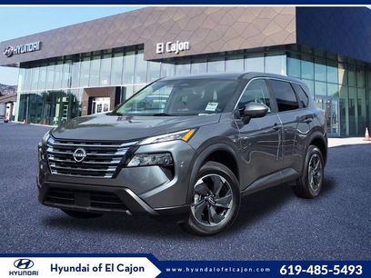 Used 2024 Nissan Rogue SV