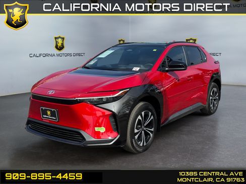 Used 2023 Toyota bZ4X FWD w/ Weather Package image 1