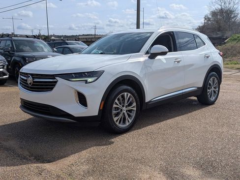 Used 2023 Buick Envision Preferred image 7