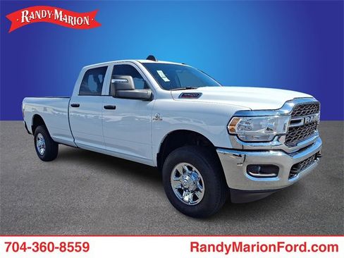 Used 2023 RAM 3500 Tradesman w/ Chrome Appearance Group image 2