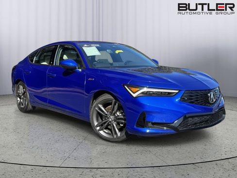 Certified 2025 Acura Integra A-Spec image 4