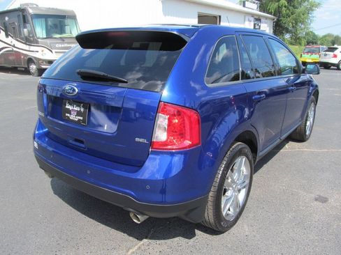 Used 2013 Ford Edge SEL FWD image 4