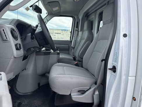 New 2025 Ford E-350 and Econoline 350 Super Duty w/ Power Equipment Group image 33