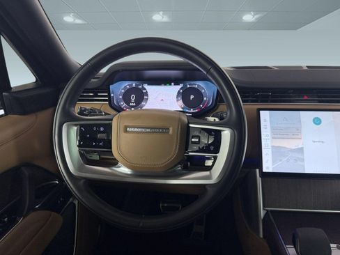 Used 2024 Land Rover Range Rover SE AWD/4WD image 27