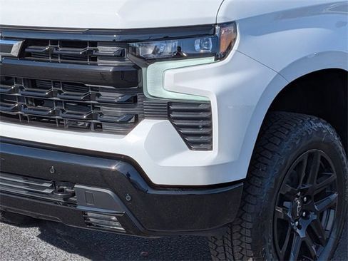 New 2026 Chevrolet Silverado 1500 LT Trail Boss w/ LT Trail Boss Premium Package image 9