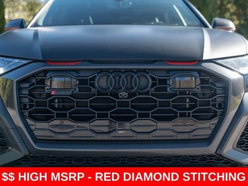 Used 2022 Audi RS Q8 AWD/4WD image 20