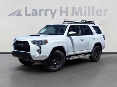 Certified 2019 Toyota 4Runner TRD Pro