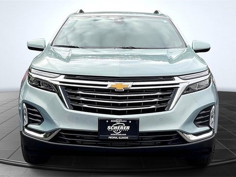 Used 2022 Chevrolet Equinox Premier image 3