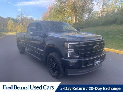 Used 2022 Ford F250 Lariat w/ Lariat Ultimate Package