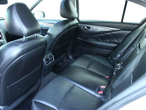 Used 2018 INFINITI Q50 Sport image 15