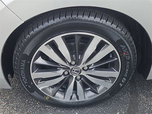 Used 2015 Honda Fit EX-L image 7