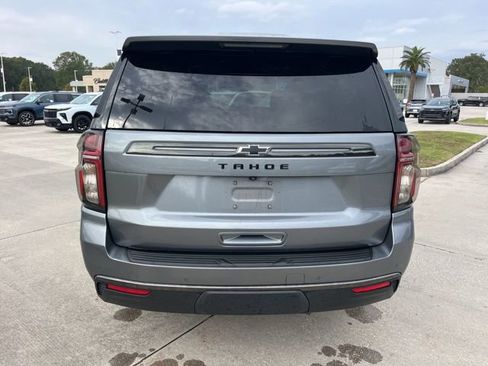 Used 2022 Chevrolet Tahoe Z71 w/ Luxury Package image 6