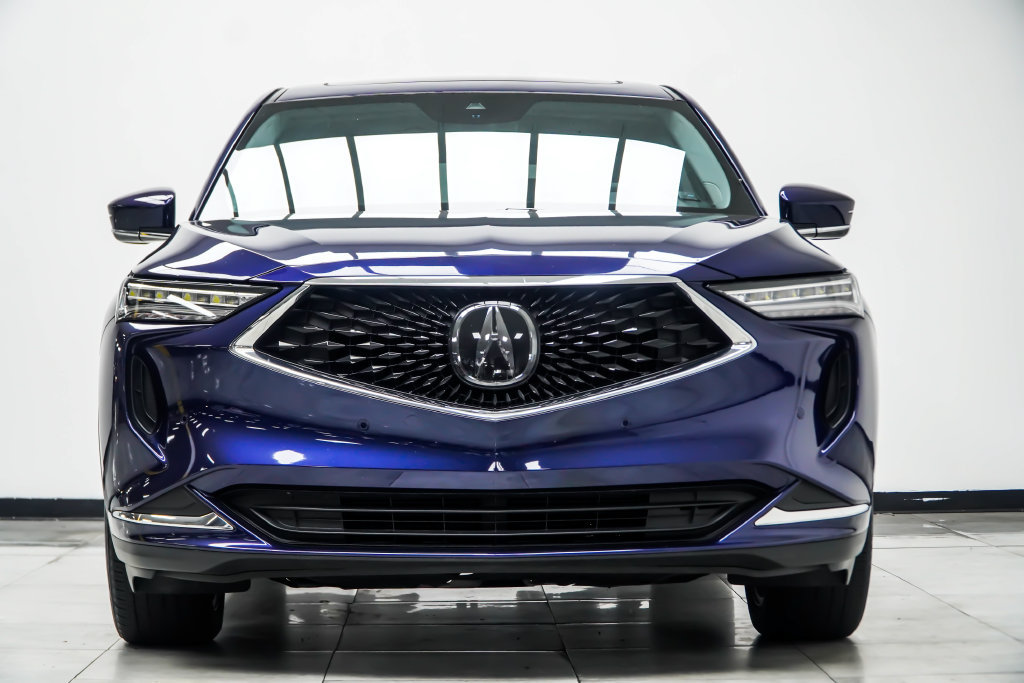Used 2024 Acura MDX w/ Technology Package FWD image 11