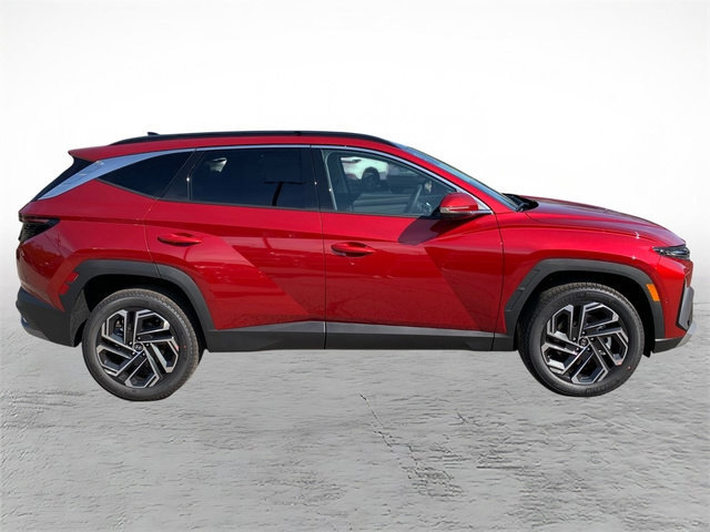 New 2026 Hyundai Tucson Limited AWD/4WD image 2