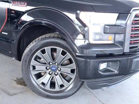 Used 2016 Ford F150 Lariat w/ Equipment Group 502A Luxury RWD image 4