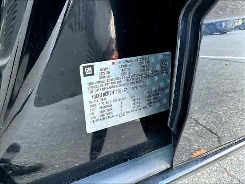 Used 2017 Chevrolet Colorado W/T w/ WT Convenience Package image 36