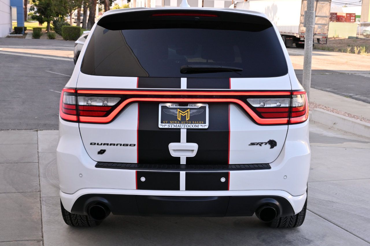 Used 2021 Dodge Durango SRT Hellcat w/ Premium Interior Group AWD/4WD image 6