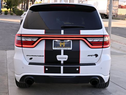 Used 2021 Dodge Durango SRT Hellcat w/ Premium Interior Group AWD/4WD image 6