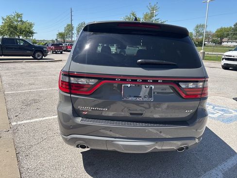 New 2026 Dodge Durango GT image 23