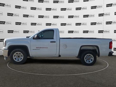 Used 2018 GMC Sierra 1500 2WD Regular Cab image 3