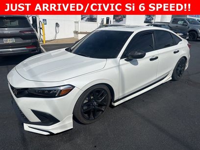 Used 2024 Honda Civic Si