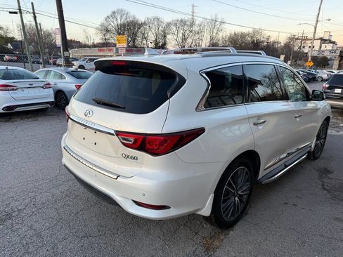 Used 2018 INFINITI QX60 Luxe w/ Deluxe Technology Package image 5