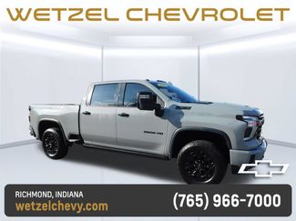 Used 2024 Chevrolet Silverado 2500 LTZ w/ LTZ Plus Package AWD/4WD 360° Tour