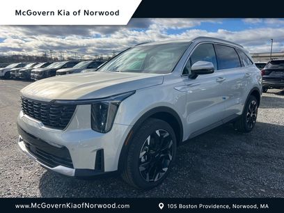 New 2026 Kia Sorento EX