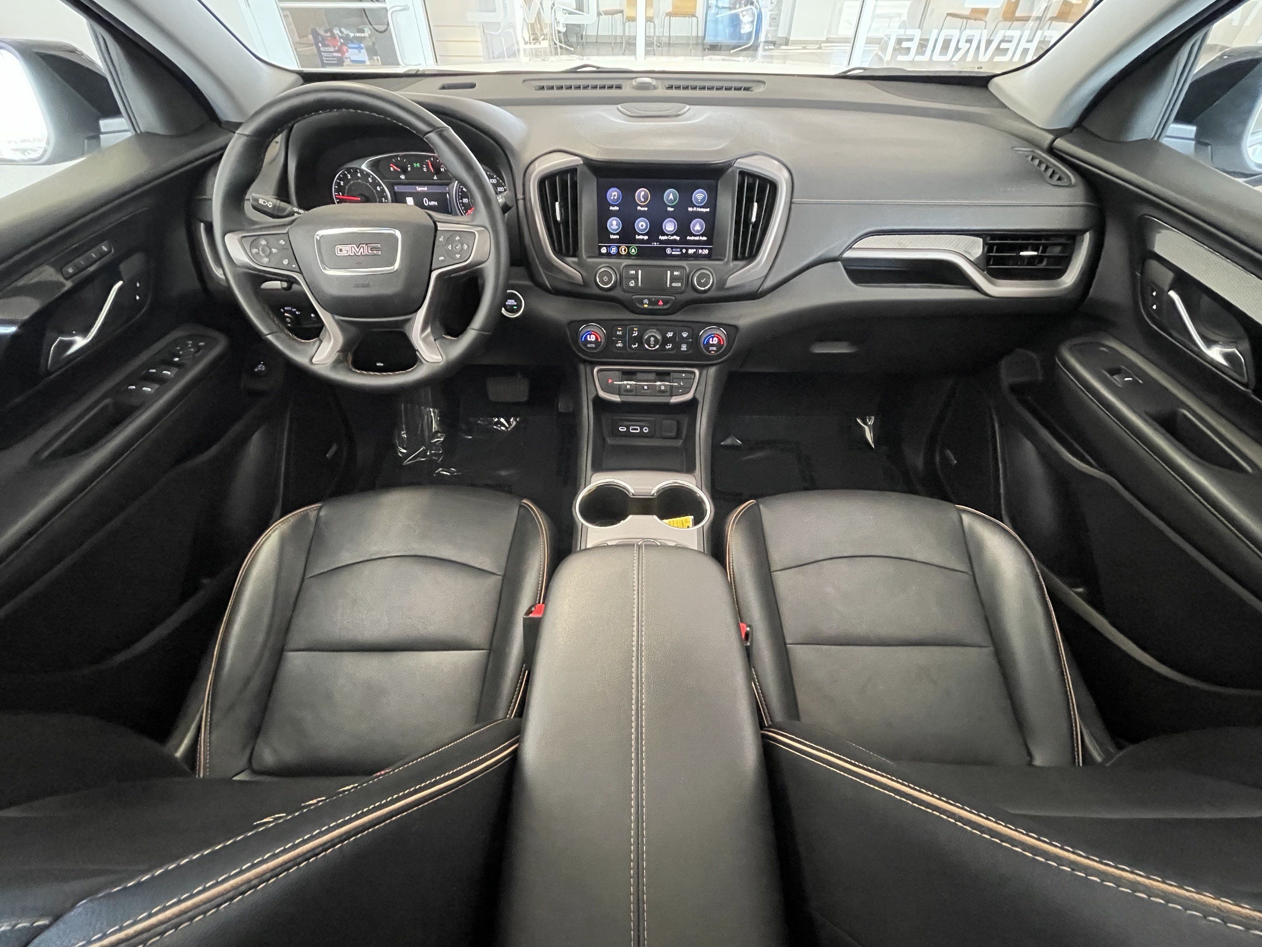 Used 2024 GMC Terrain AT4 w/ Infotainment Package II AWD/4WD image 11