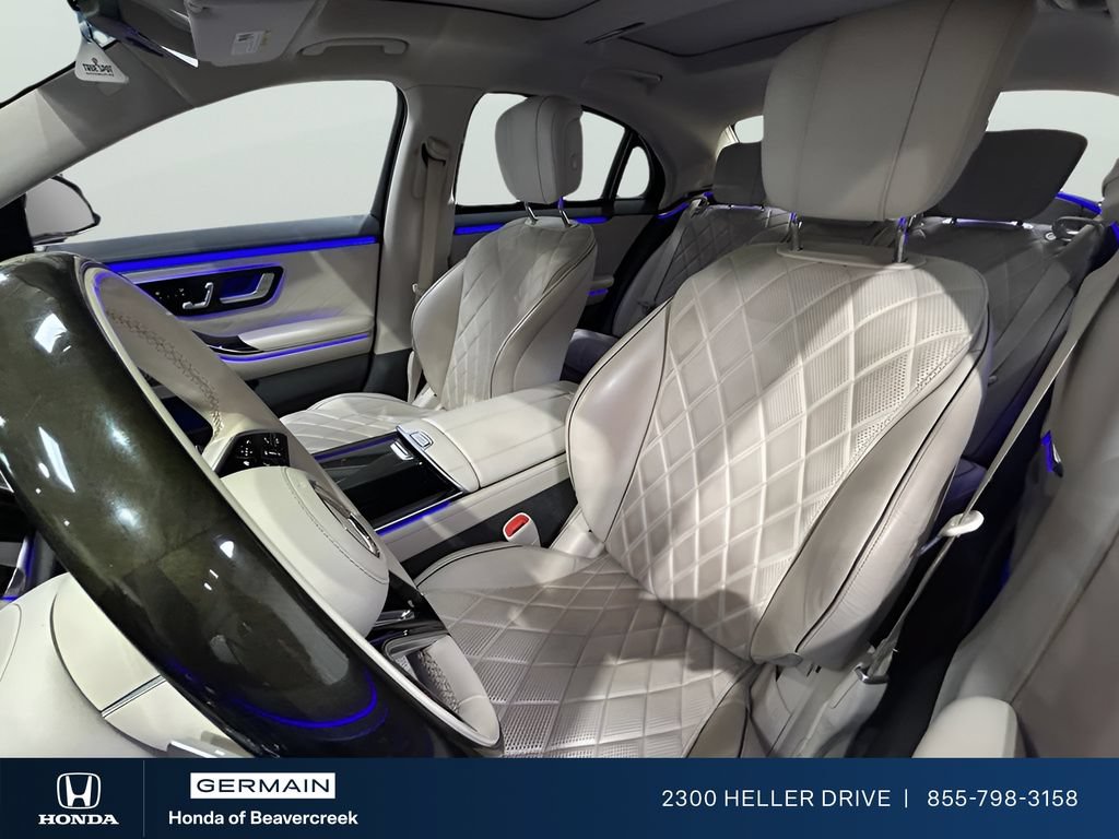 Used 2023 Mercedes-Benz S 580 4MATIC Sedan image 26
