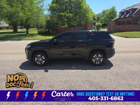 New 2026 Chevrolet Equinox LT FWD image 5
