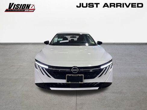 New 2026 Nissan Sentra S w/ Floor Mat Package image 2