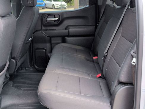 Used 2024 Chevrolet Silverado 1500 Custom RWD image 22