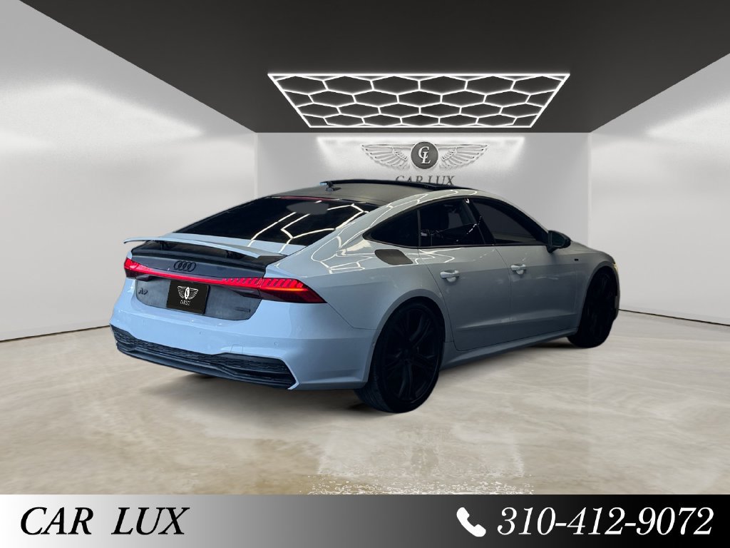 Used 2019 Audi A7 3.0T Premium Plus w/ Premium Plus Package AWD/4WD image 5